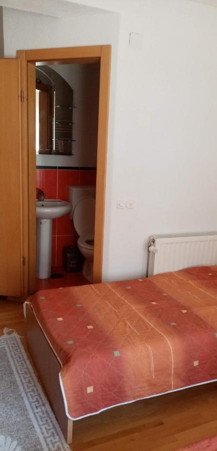 Bella Apartments Ohri Dış mekan fotoğraf