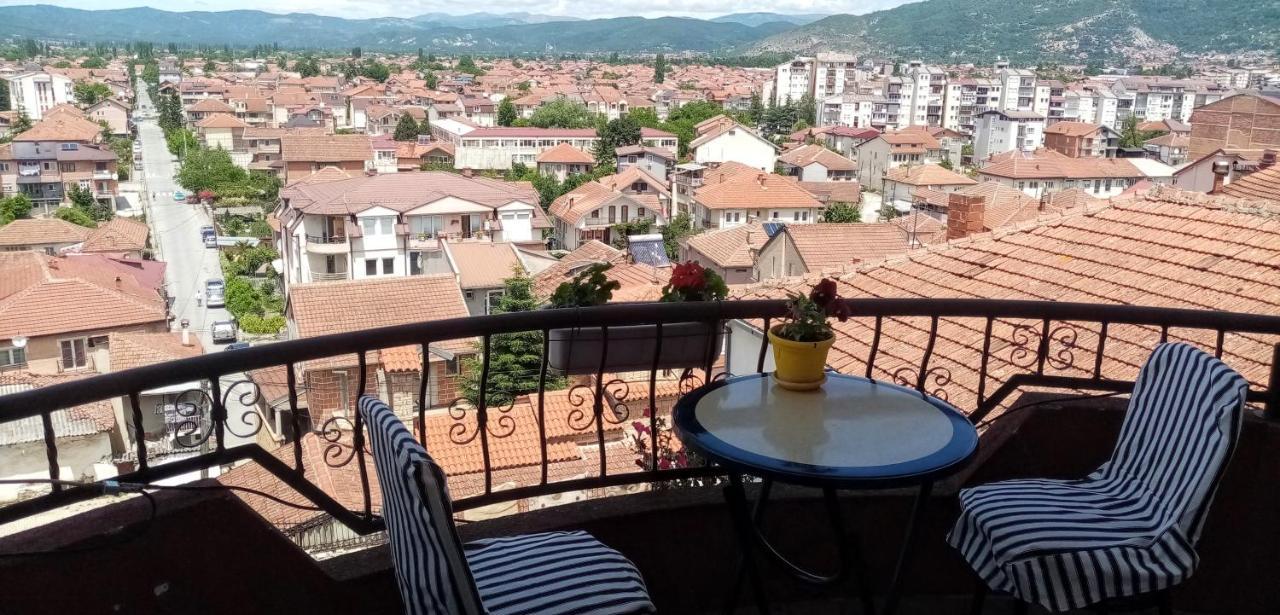 Bella Apartments Ohri Dış mekan fotoğraf