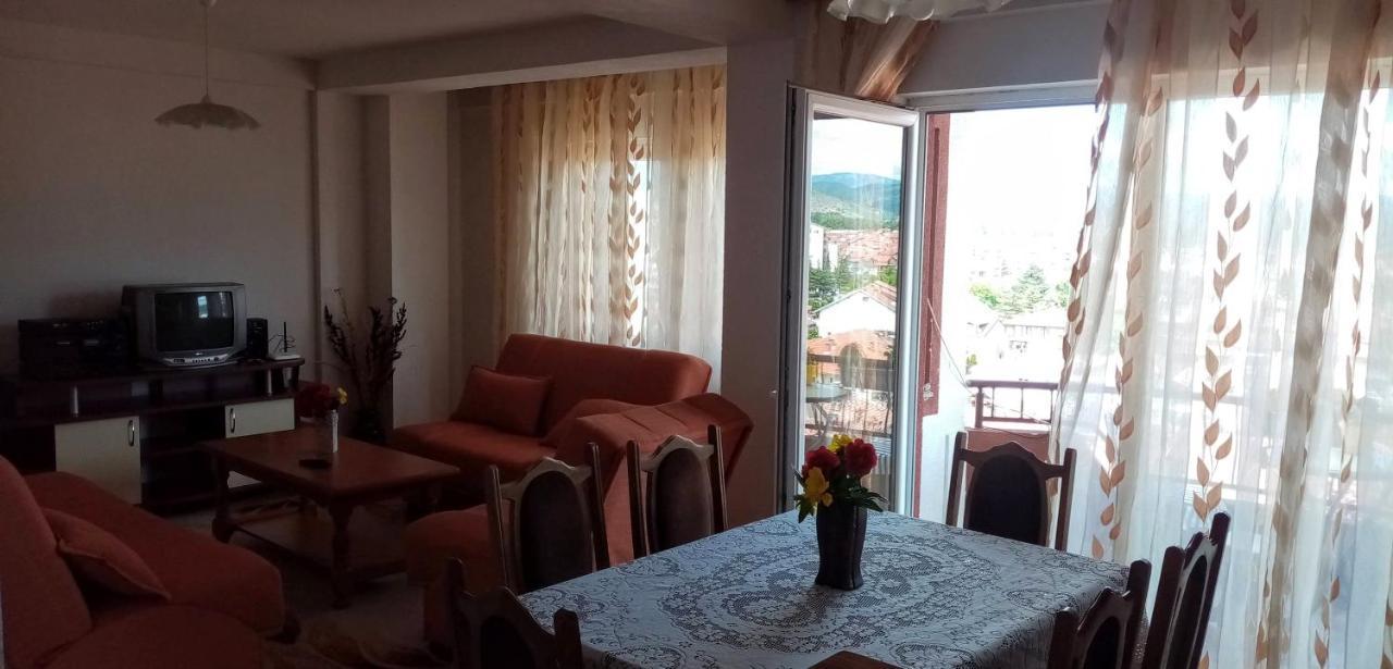 Bella Apartments Ohri Dış mekan fotoğraf