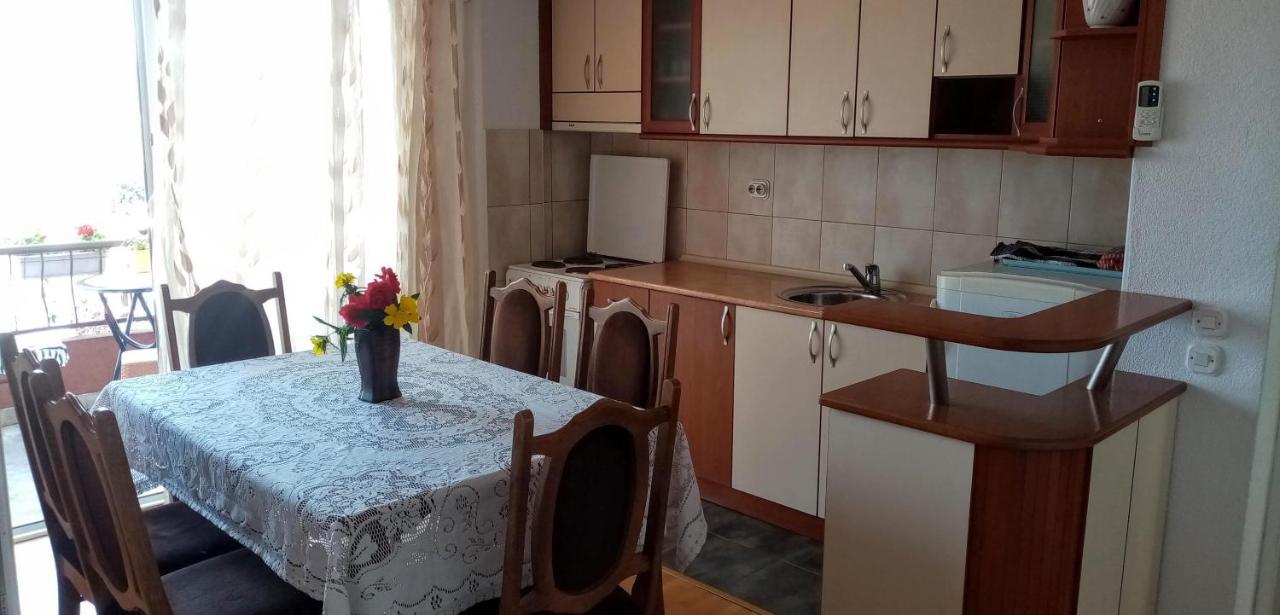 Bella Apartments Ohri Dış mekan fotoğraf