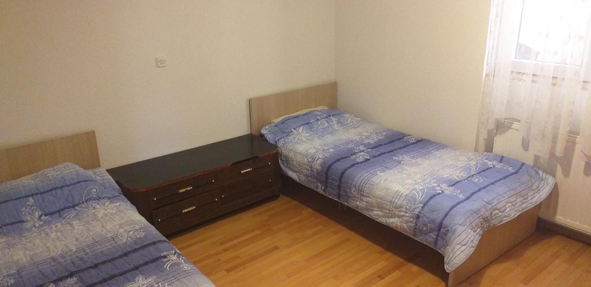 Bella Apartments Ohri Oda fotoğraf