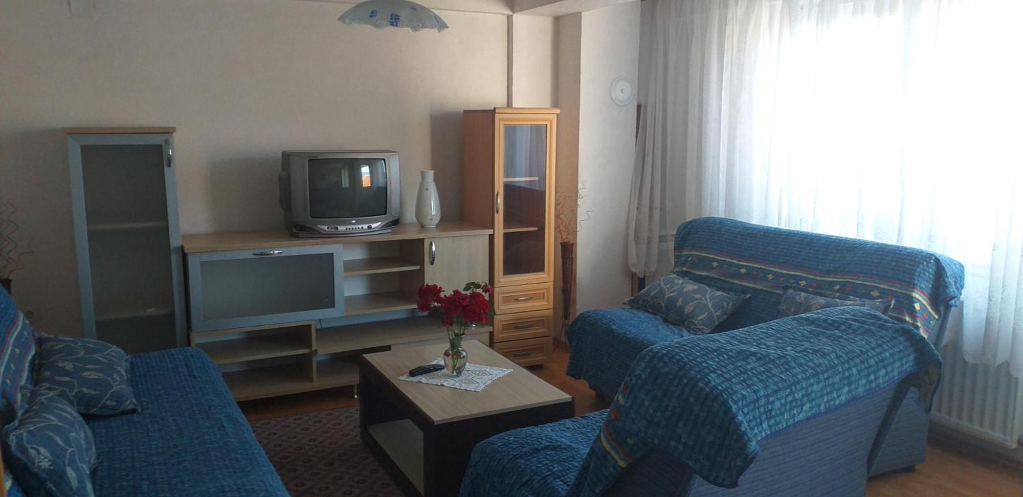 Bella Apartments Ohri Oda fotoğraf