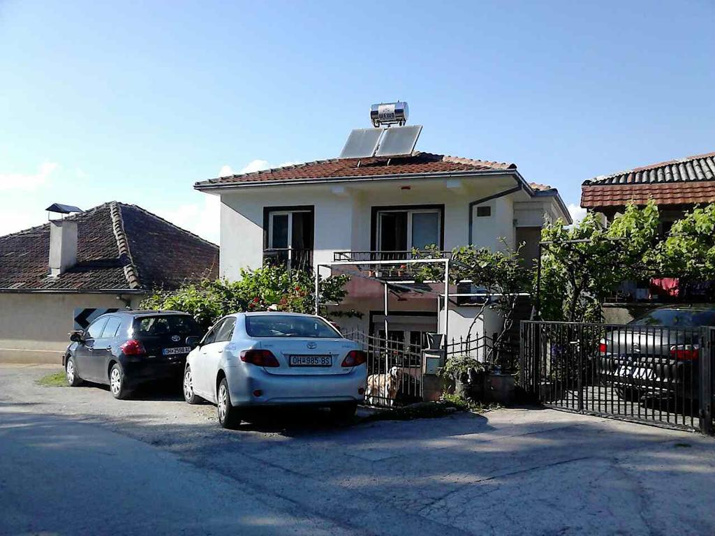 Bella Apartments Ohri Dış mekan fotoğraf